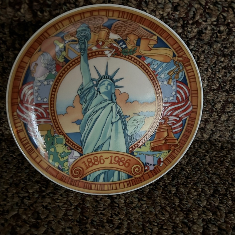 Collector Plate
